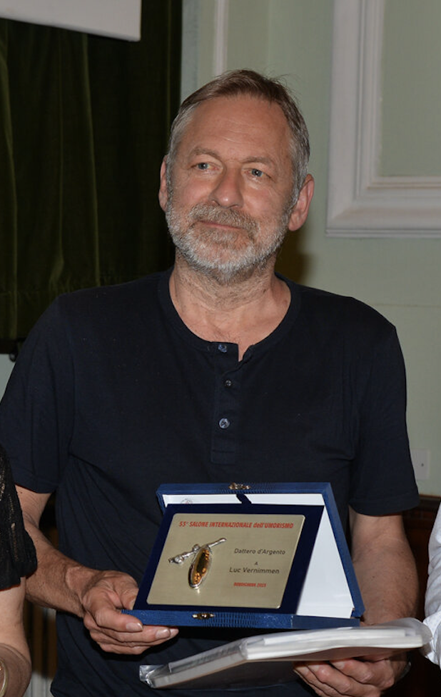 Luc Vernimmen