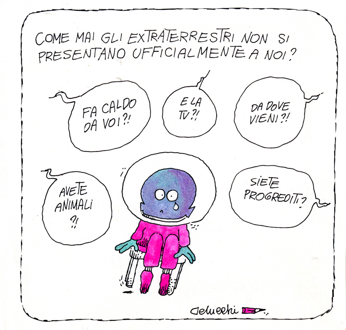 Ugo Delucchi