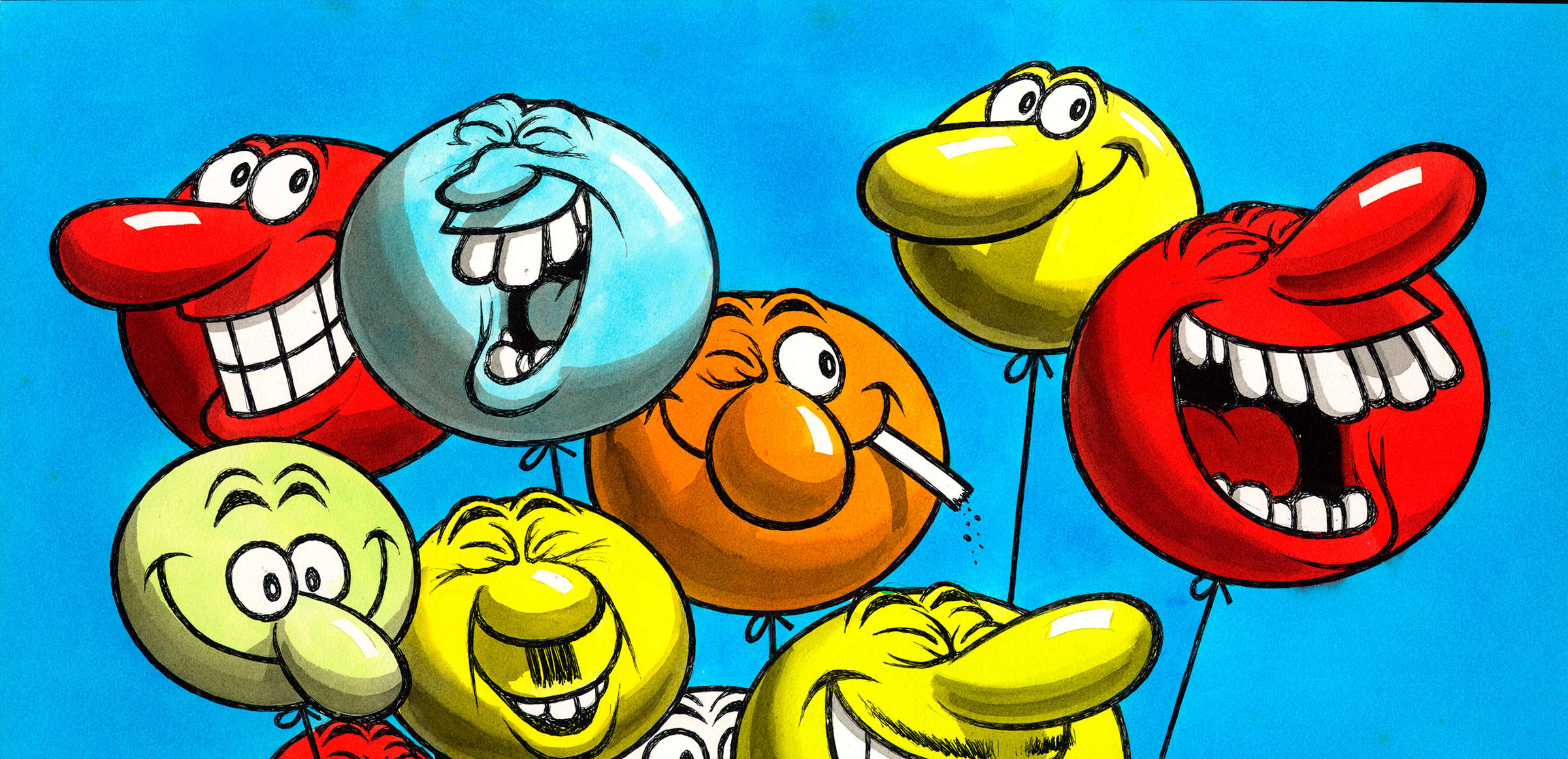 International Exhibition of Humor [2022]