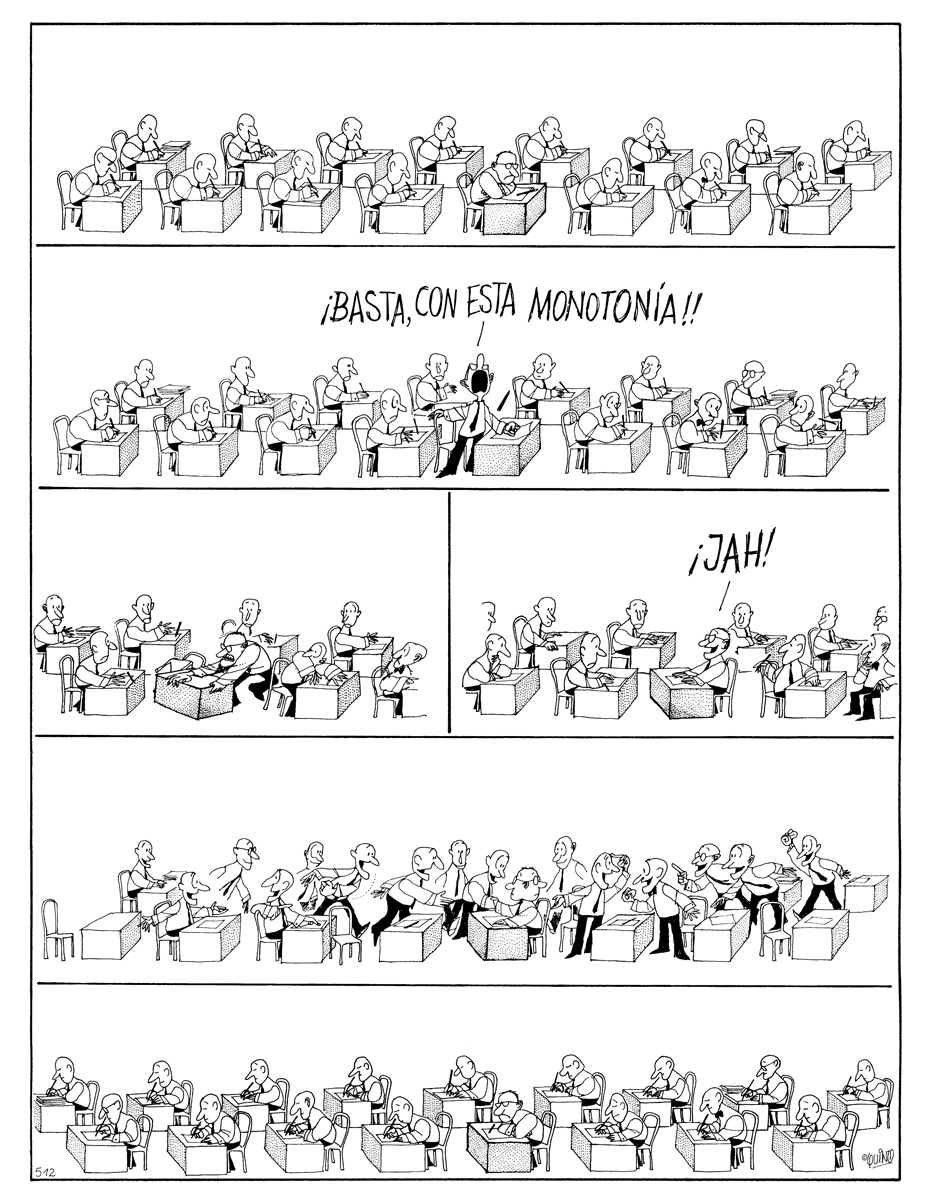 Joaquín Lavado Tejón Quino
