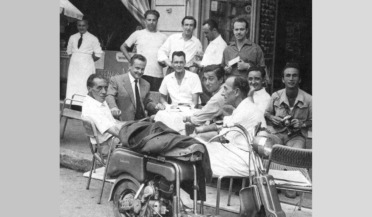 1947-1951, come tutto ebbe inizio