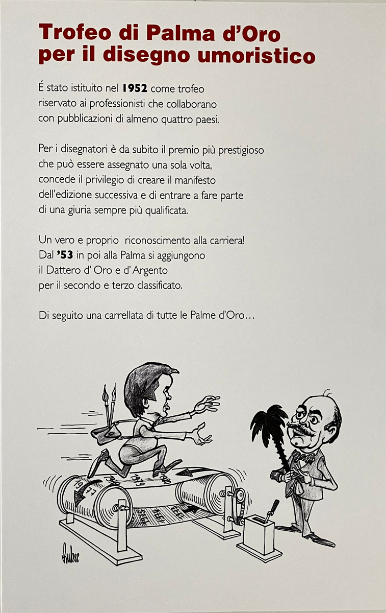 La Palma d'Oro