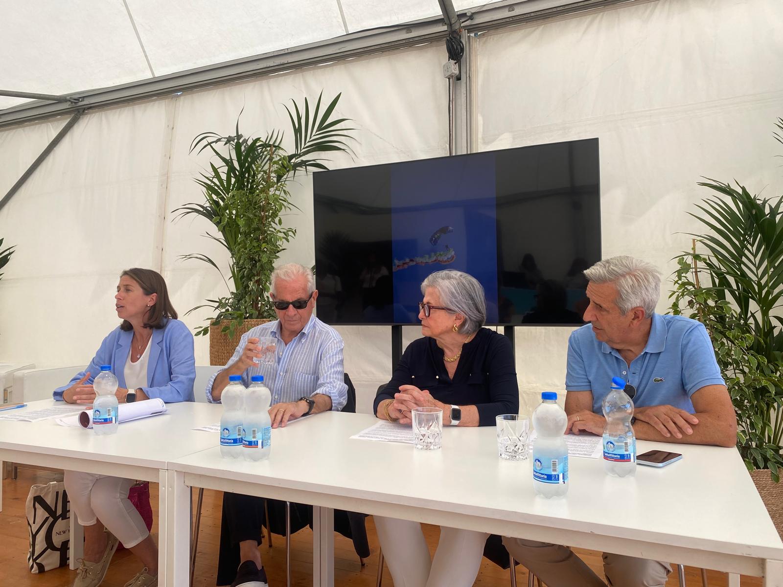 CineSorriso, una nuova iniziativa dell'Ass. Salone Int.le Umorismo