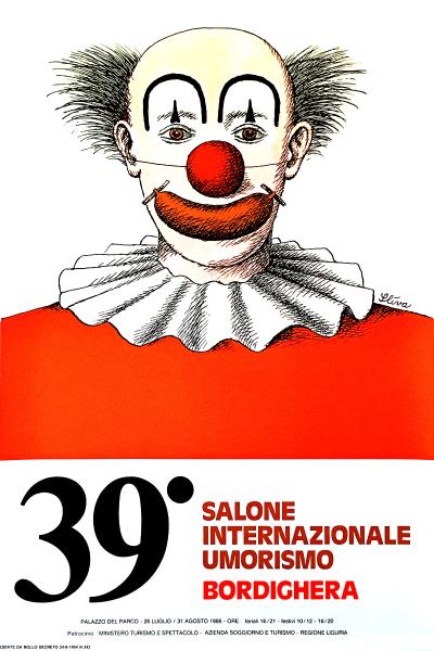 39ème Edition du Salon International de l'Humour