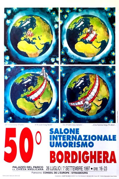 50e édition du Salon international de l'humour