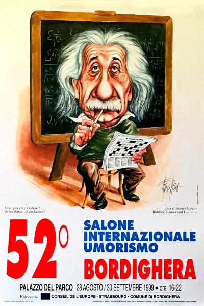 52nd Edition of the International Exhibition of Humor