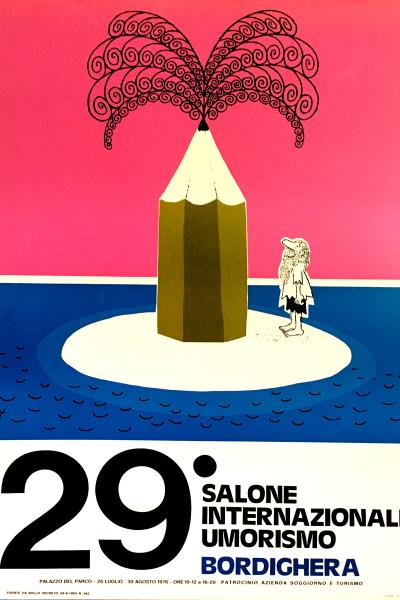 29ème Edition du Salon International de l'Humour
